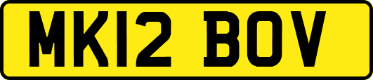MK12BOV