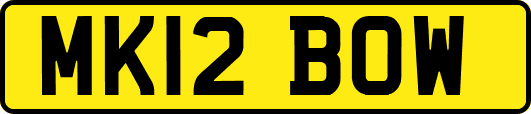 MK12BOW