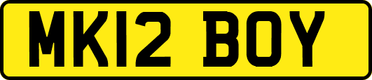 MK12BOY