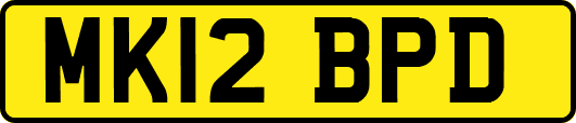 MK12BPD
