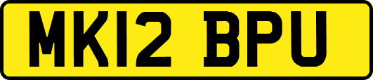 MK12BPU