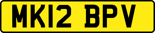 MK12BPV