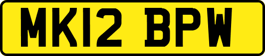 MK12BPW