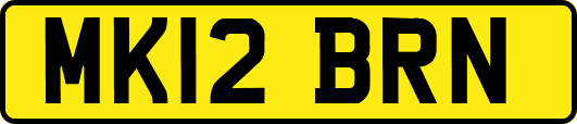 MK12BRN