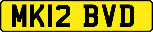 MK12BVD