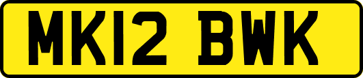 MK12BWK