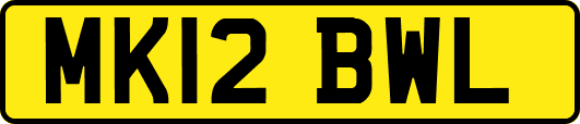 MK12BWL