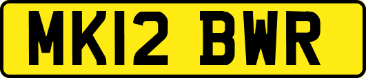 MK12BWR
