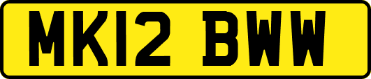 MK12BWW