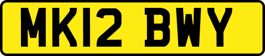 MK12BWY