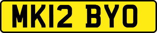 MK12BYO