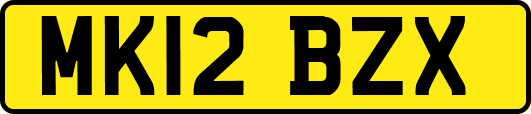 MK12BZX
