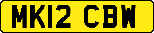 MK12CBW
