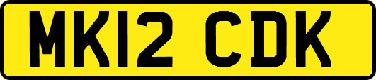 MK12CDK