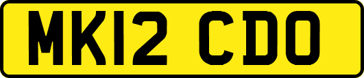 MK12CDO