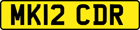 MK12CDR