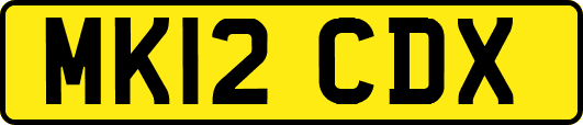 MK12CDX