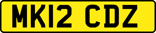 MK12CDZ