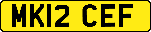 MK12CEF