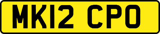 MK12CPO