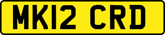 MK12CRD