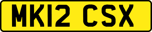 MK12CSX