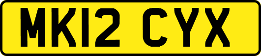 MK12CYX