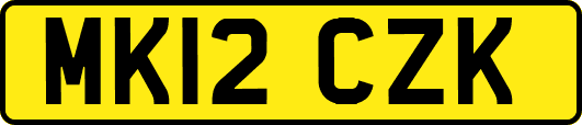 MK12CZK