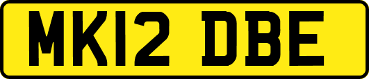 MK12DBE