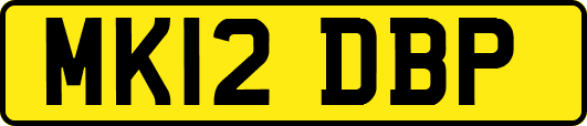 MK12DBP