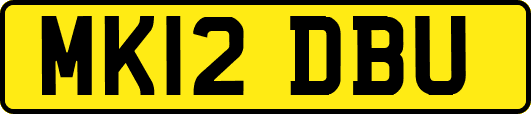 MK12DBU