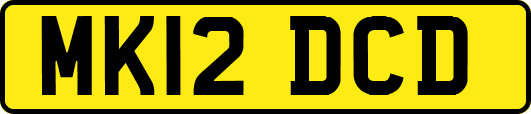 MK12DCD