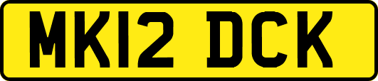 MK12DCK