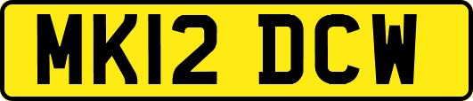 MK12DCW