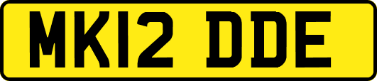 MK12DDE
