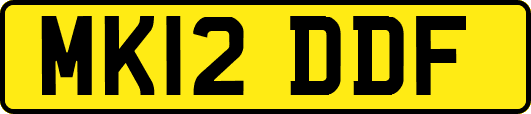 MK12DDF