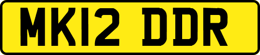 MK12DDR