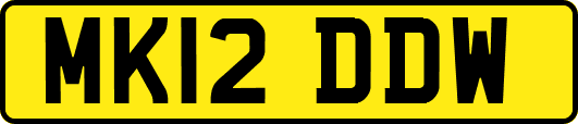 MK12DDW