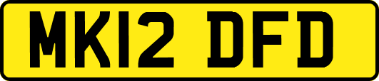 MK12DFD