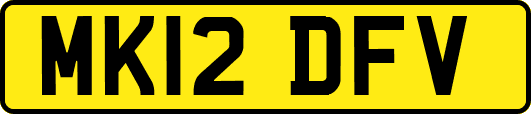 MK12DFV