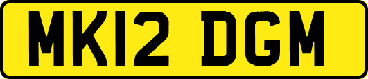 MK12DGM