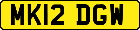 MK12DGW
