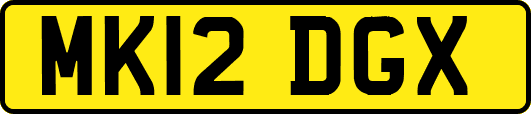 MK12DGX