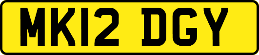 MK12DGY