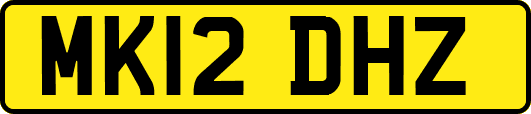 MK12DHZ