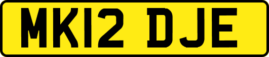 MK12DJE