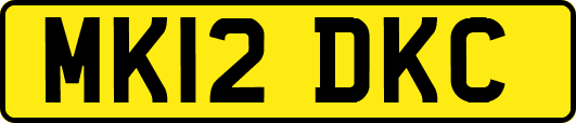 MK12DKC