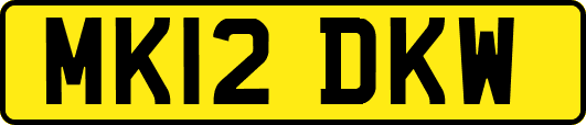 MK12DKW