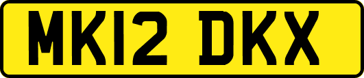MK12DKX