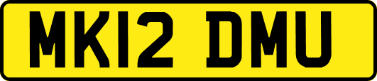 MK12DMU